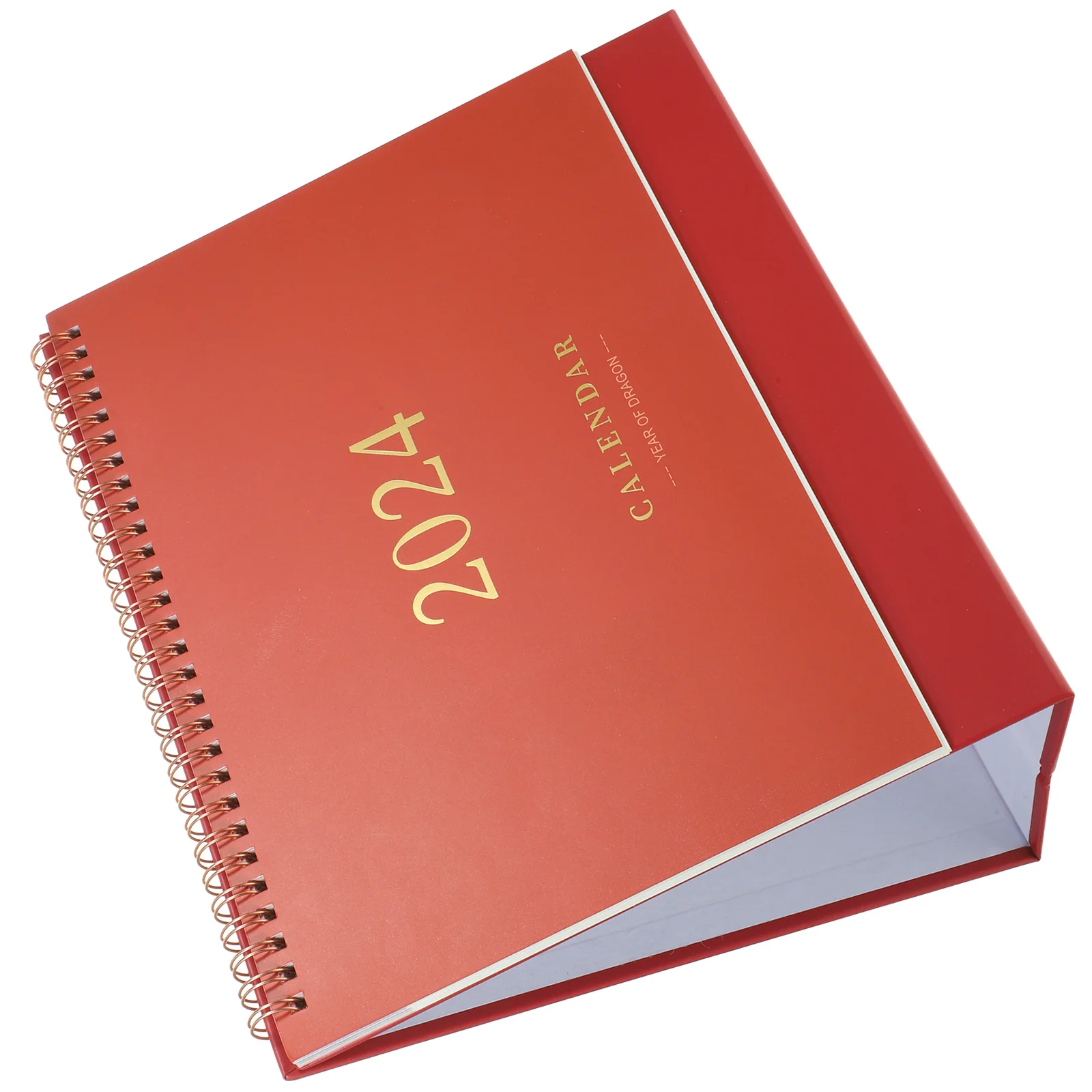 

Белый настольный ежедневный перекидной календарь для подставки. Милый, который подходит для настольного компьютера.