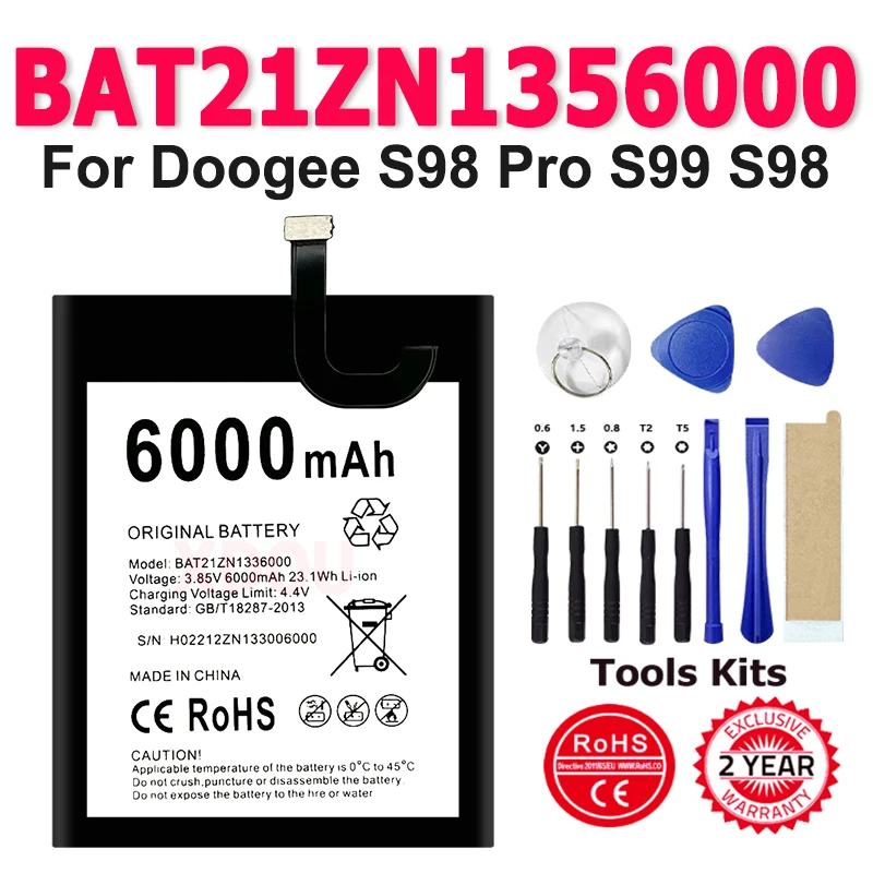 100% Brand New Batt… - image