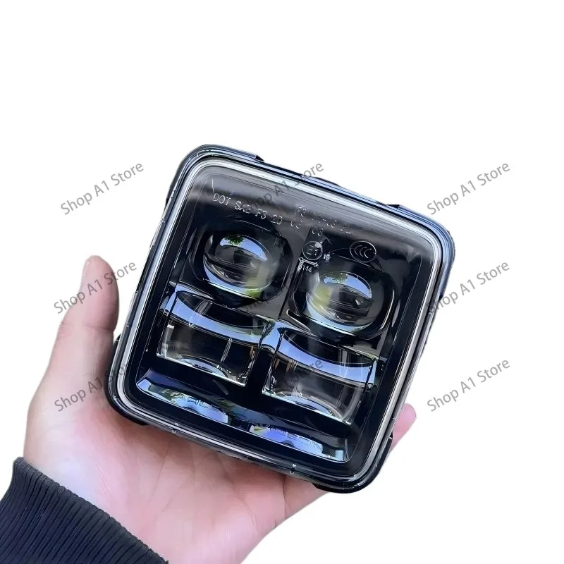 Applicable to Harley Pan American 1250 ADV fog lights, running lights, original Harley factory, no outer plastic cover