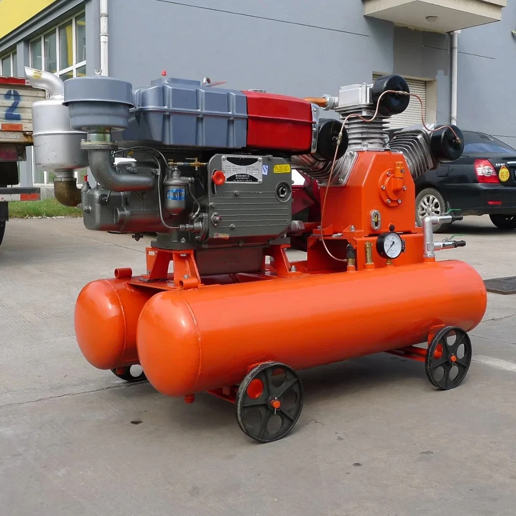 

Min 18.5kw Three Cylinders Piston Air Compressor W3.5/5