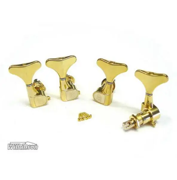 

2R2L Original "Wilkinson" Diecast Tuner Tuning Peg Gold WJB-650-GD