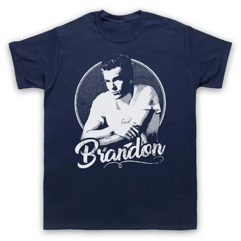 BRANDON FLOWERS UNOFFICIAL TRIBUTE BRIGHTSIDE SINGER MENS WOMENS T SHIRT