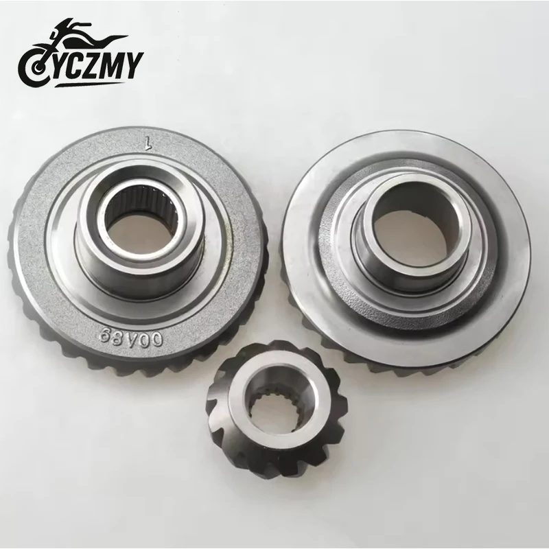68 V Getriebesatz für Yamaha Außenbordmotor 4T F75 F90 F115 28 Zähne Vorwärtsgang 68 V-45560 Rückwärts 68 V-45570 Ritzel 68 V-45551