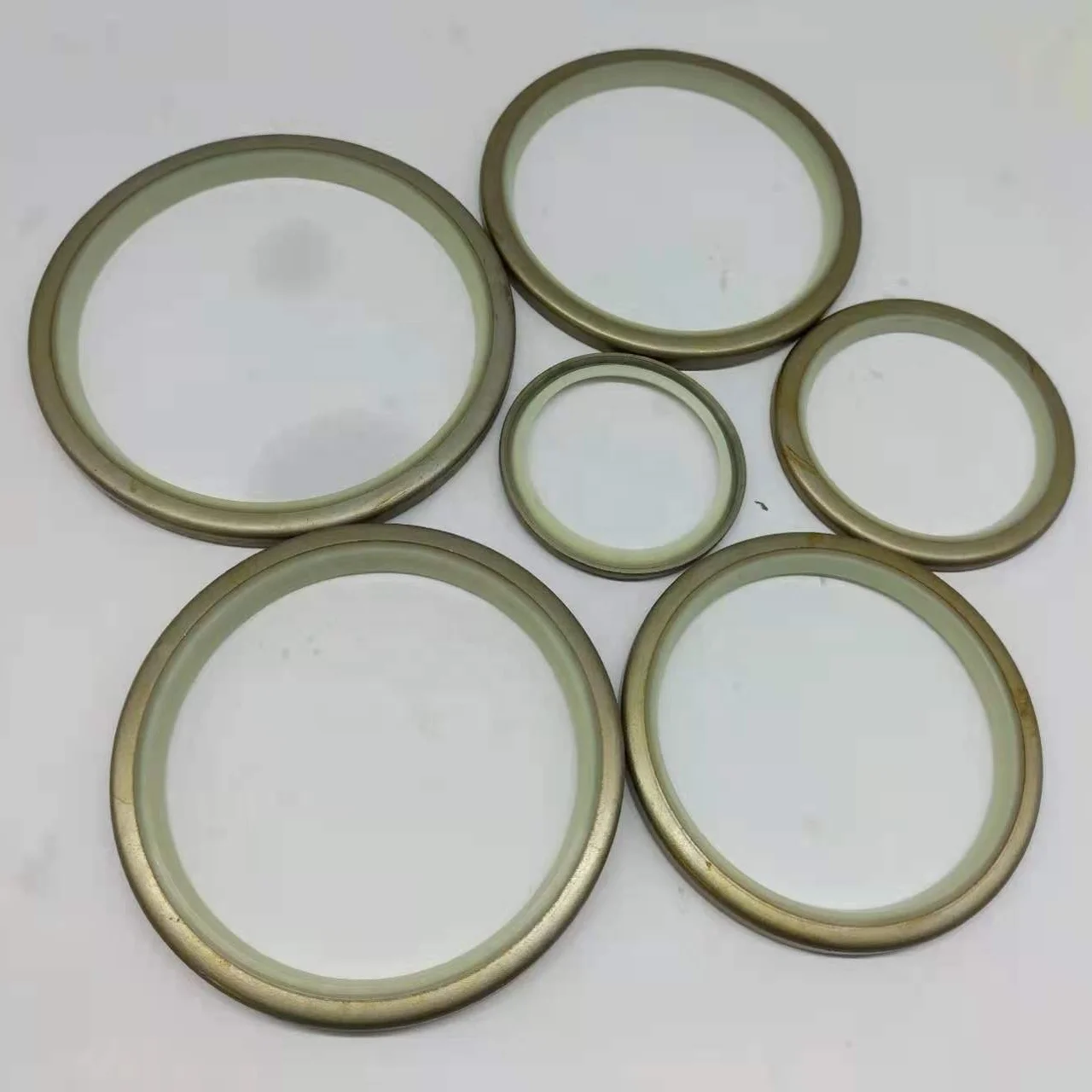 

Excavators oil seals VB 80*95*6mm/ DLI 70*85*6mm/ 90*106*6mm/ 45*55*4mm/ 80*95*8mm/ 55*70*4mm