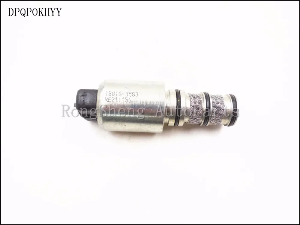 DPQPOKHYY Solenoid Control Valve AT310584 RE211158 For John Deere Tractor Series 6000 Series 7000