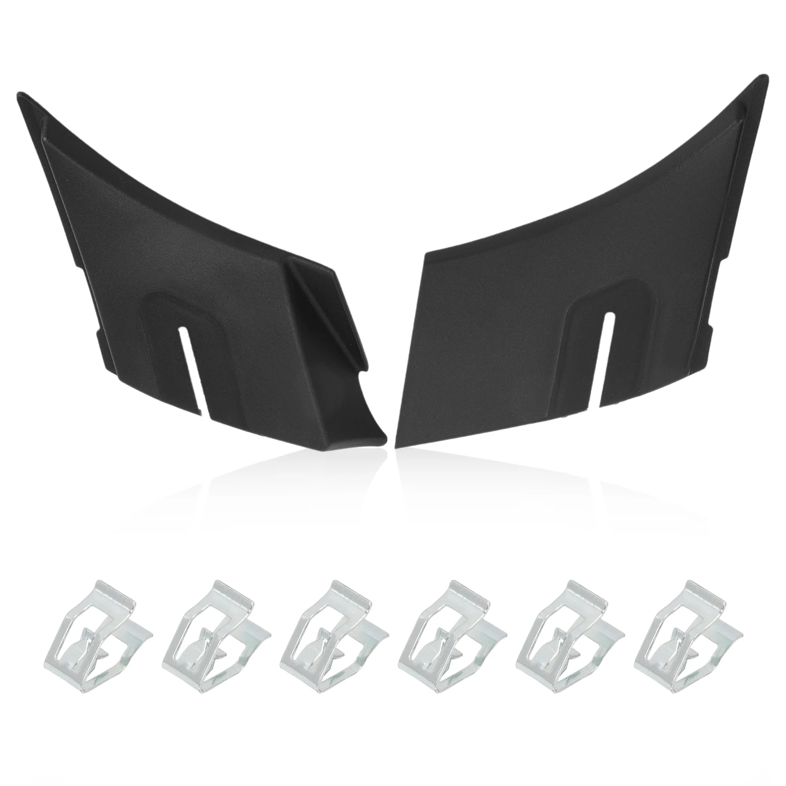 

Наконечник капота стеклоочистителя 25820729 25820730 ДЛЯ 2007-2013 Chevrolet Avalanche 2007-2014 Suburban Tahoe GMC Yukon XL Cadillac