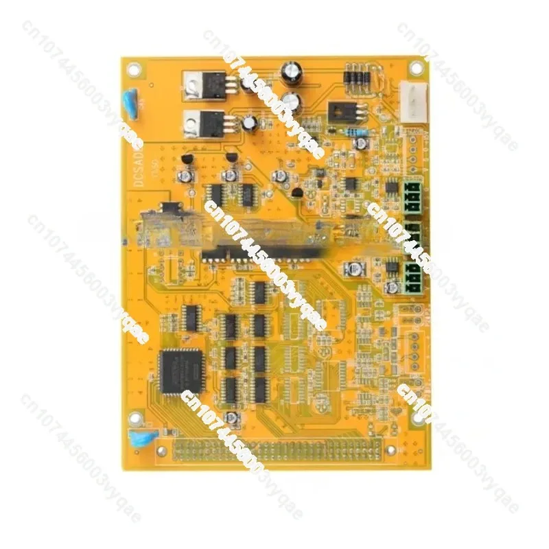 Control System Board Card DCSADEM2 DCSADC DCSADE A62 A63 A80 for Linear Transducer