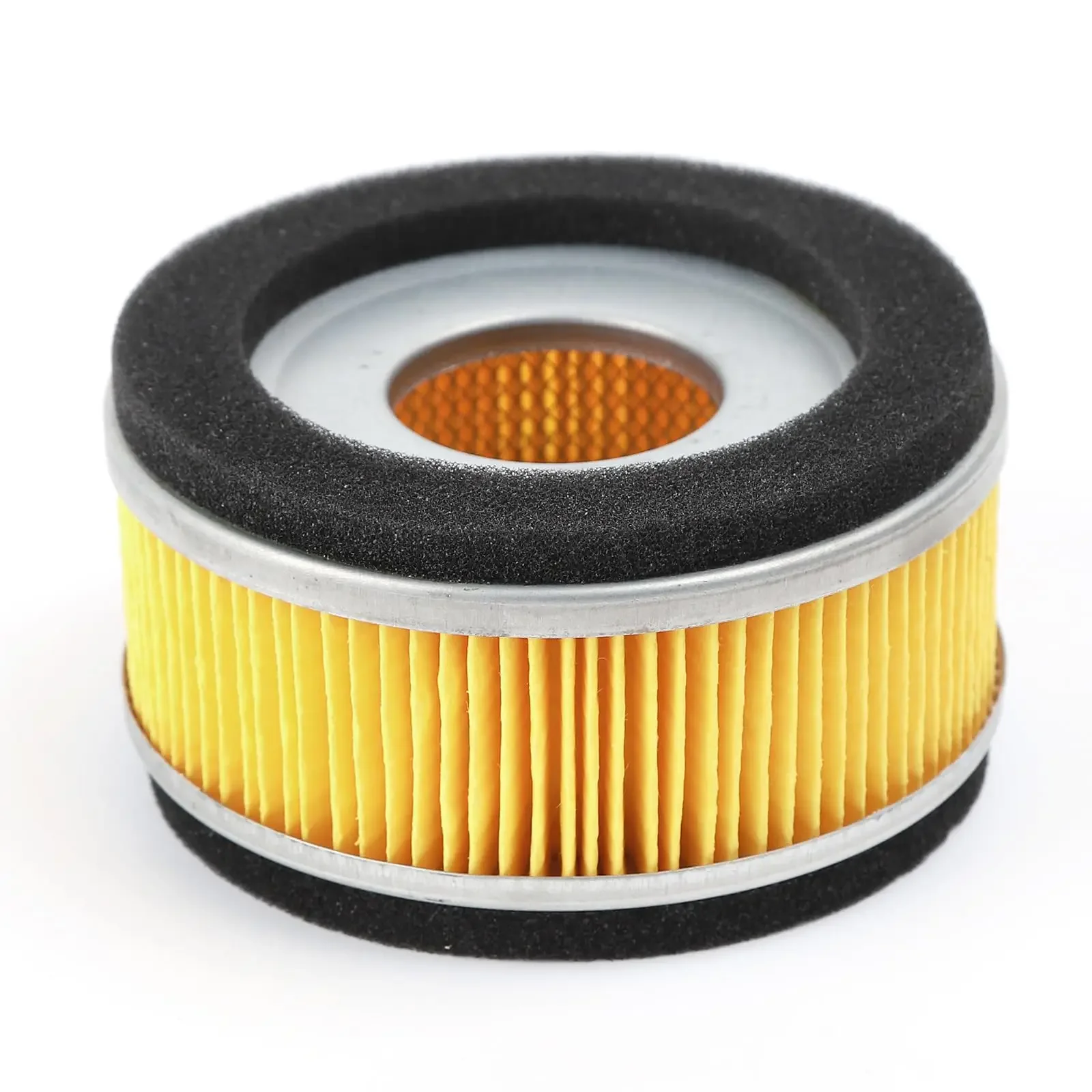 

Motorcycle Air Filter in Dry Filter Paper Compatible with Chinese GY6 125cc 150cc Engine Jonway R5 R9