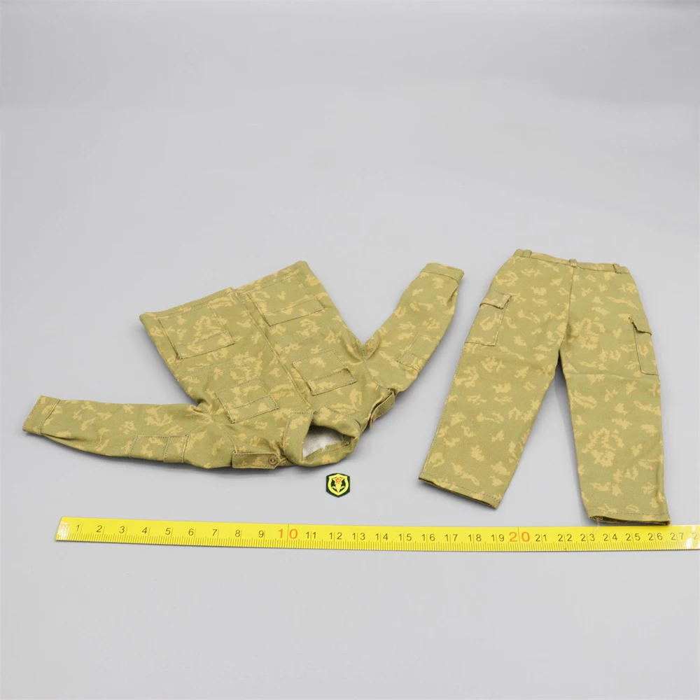 Em estoque à venda 1/6th marsdive rus 044 figura de ação russa vestido casaco colete bonés não brinquedos reais modelo para boneca figura de 12"