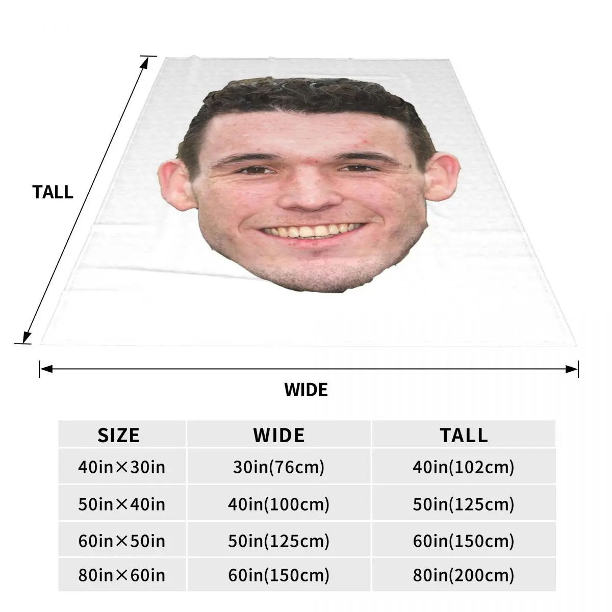 John McGinn Aston Villa Hibs Hibernian Scotland Super John McGinn Blankets Soft Warm Flannel Throw Blanket Bedding for Bed