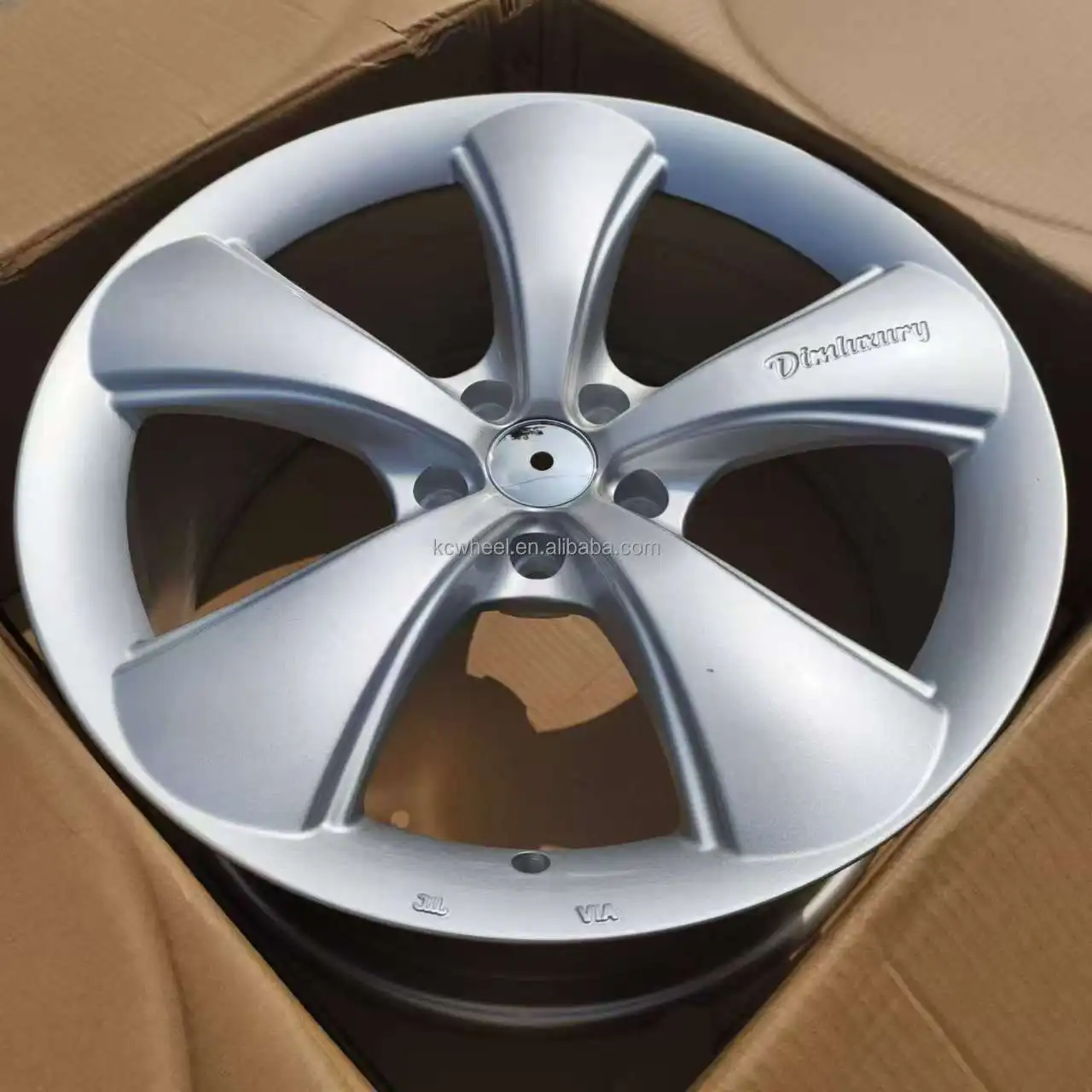 15 Inch 4X100 TC Style Flow Form Bronzed Black Hyper Black Aluminum Alloy Passenger Car Wheels Modified Rims