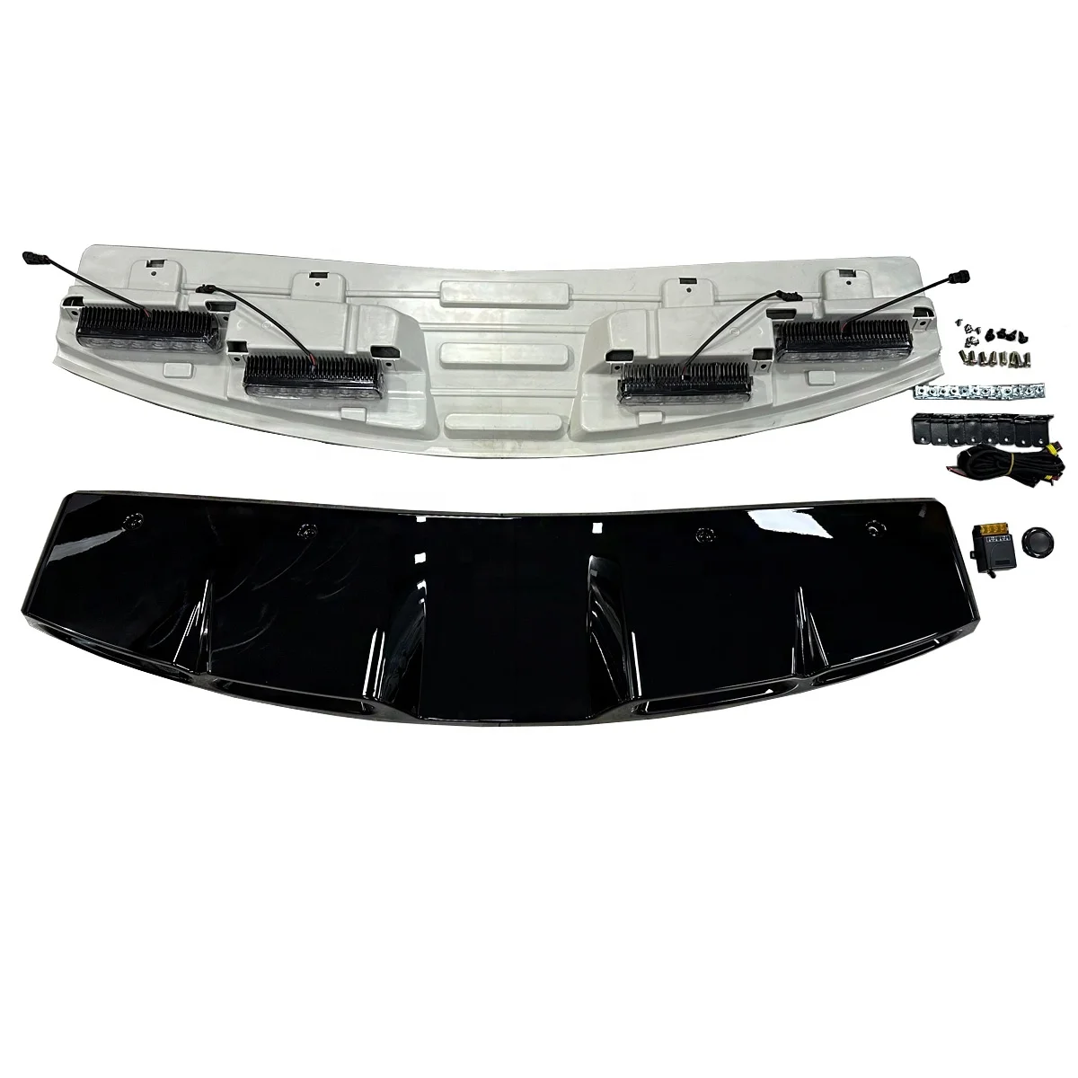 

High Quality Defender L663 LED Roof Light for Land Rover L663 Defender 110/90 2020 2021 2022 2023 Upgrade Roof Led Light