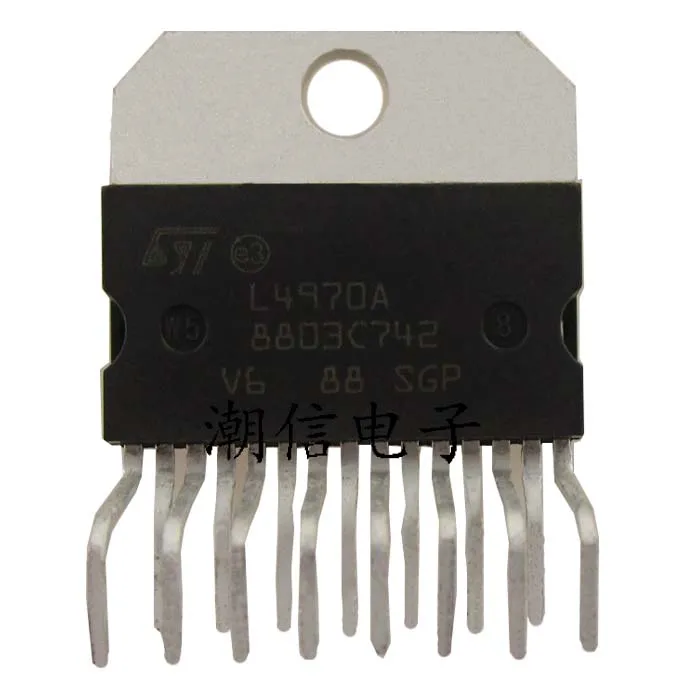 Free shipping   L4970A          10PCS