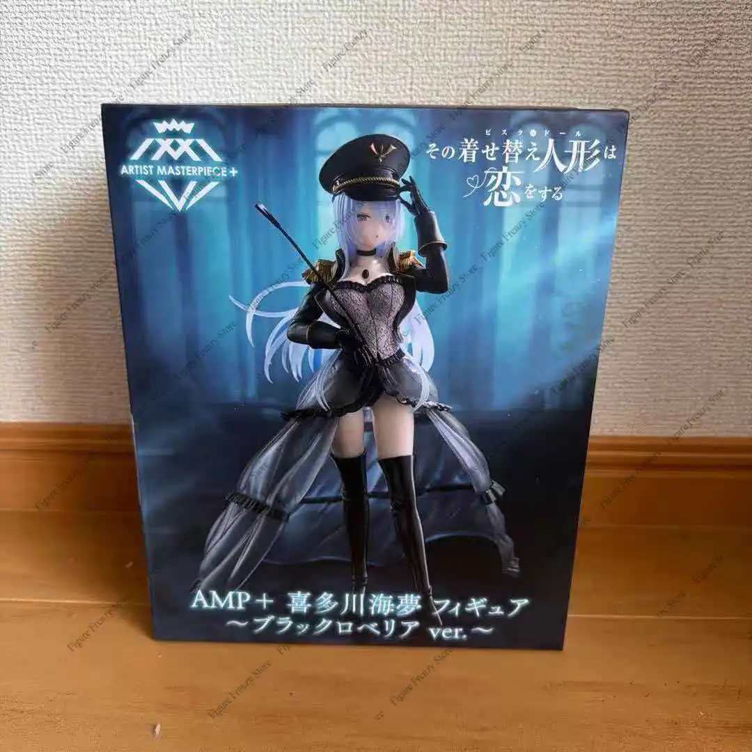 

Spot SaleTAITO Original My Dress-Up Darling en Stock AMP Kitagawa Hito Kawashima Marin figuras acción Anime molo JuguetesIn sto