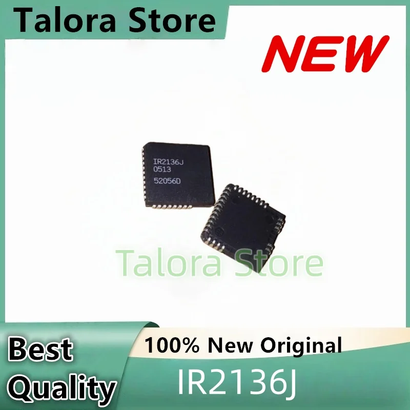 5PCS-10PCS/LOT IR2133J IR2136J IR2233J IR2133 IR2136 IR2233 PLCC-32 Brand new in stock