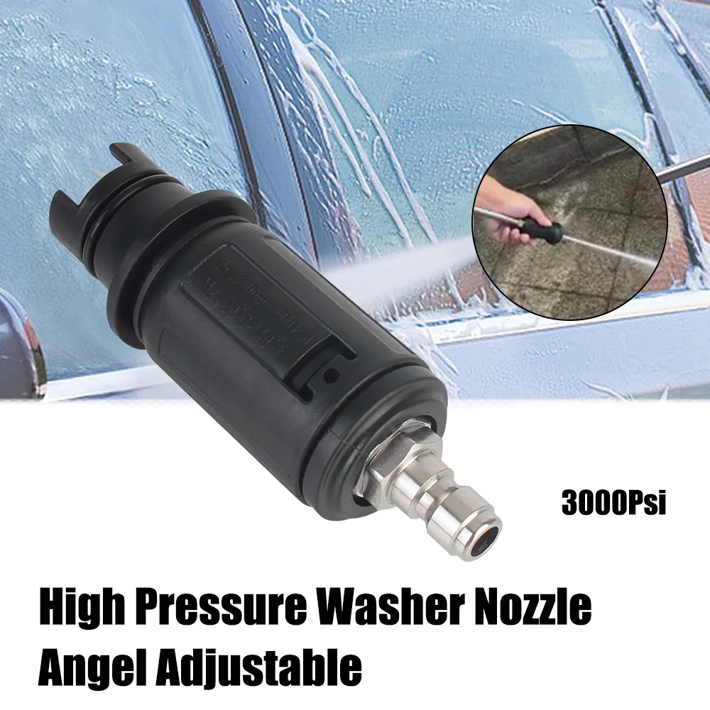 High Pressure Washer Nozzle 3000 PSI With 1/4\