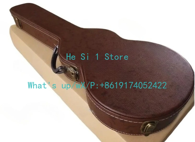 

Подходит для электрогитары LP, кожаный чехол Чехол для электрогитары