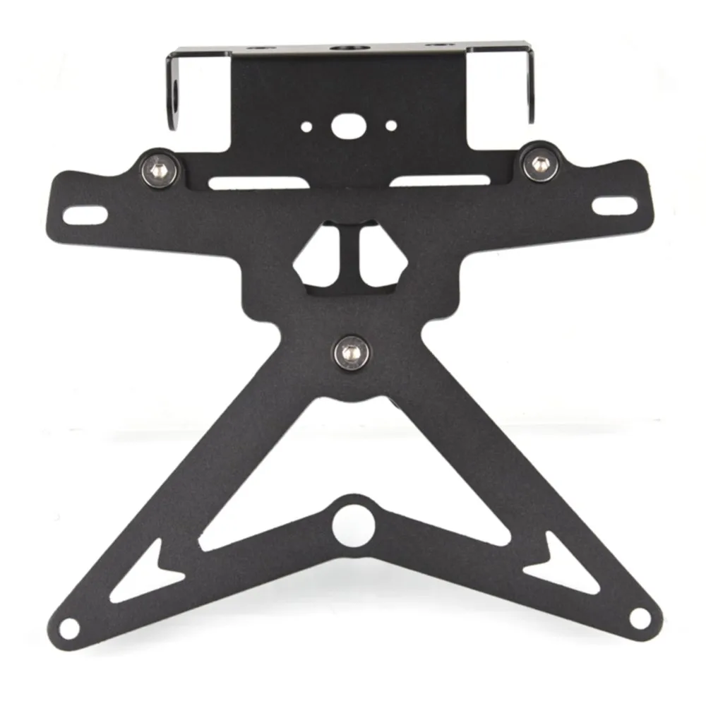 

For CFMOTO 250NK NK250 300NK NK 250 NK 300 NK 2018 2019 2020 2021 2022 2023 License Plate Holder Fender Tidy Eliminator Bracket