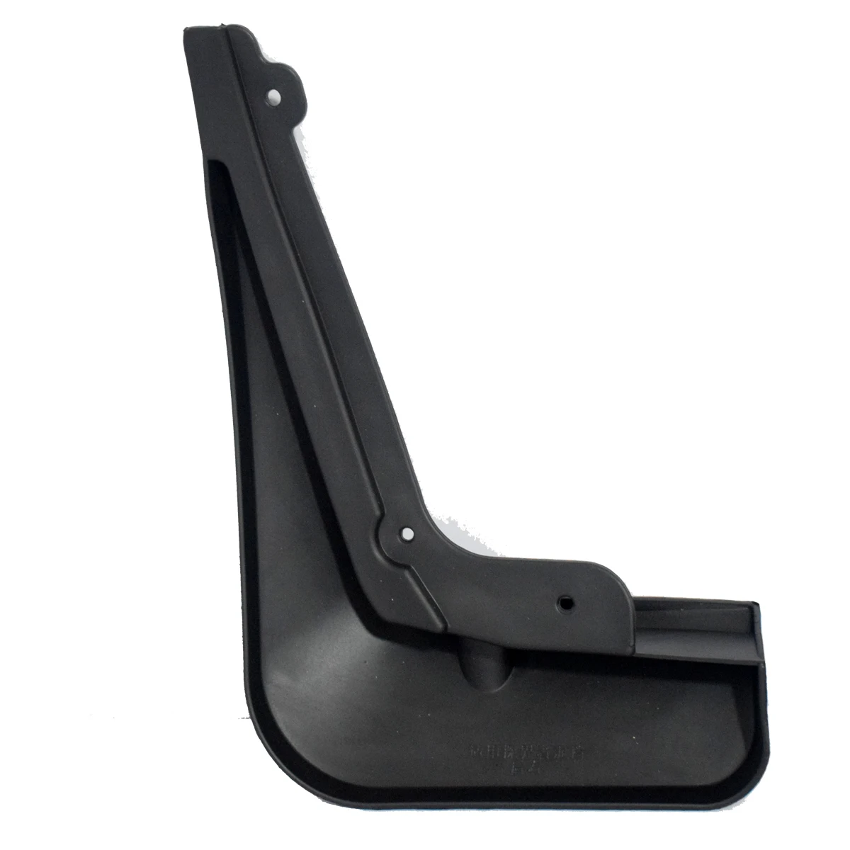 車のフロントとリアのマッドガード、成形スプラッシュ保護、chevaluDecoinox 2017-2020、yc101204、4ピース/セット用のマッドフラップ