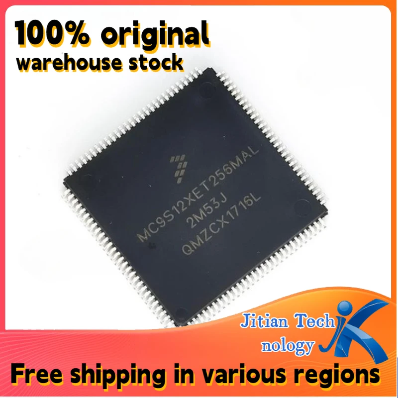 1-個-100-オリジナル在庫-s912xet256w1mal-lqfp112-ご注文は歓迎です