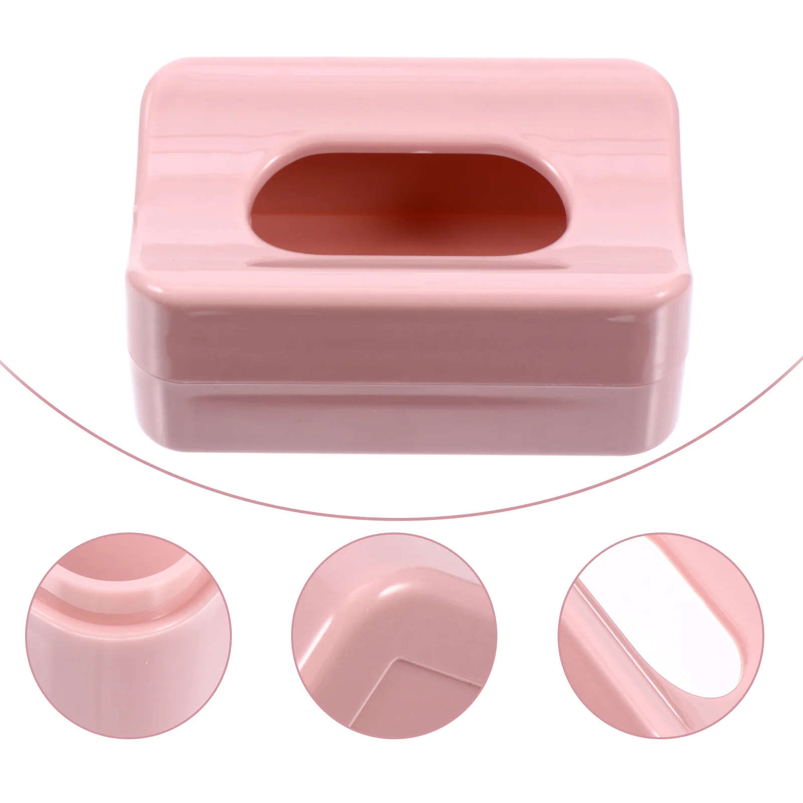 1pc scatola di immagazzinaggio glitter leggera forniture per nail art fai da te custodia portatile per strumento contenitore per organizer per manicure per nail art fai da te