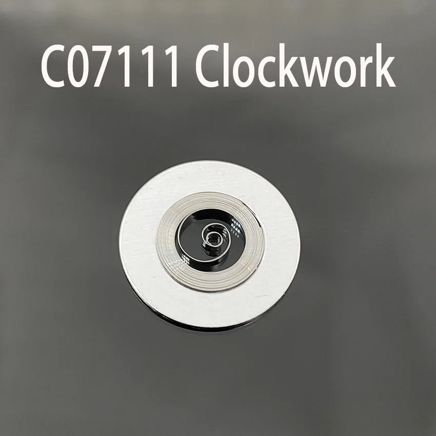 

Аксессуары для часов C07.111 Механизм Заводной механизм C07.621 C07611 C07811 Универсальный заводной механизм 1 шт.