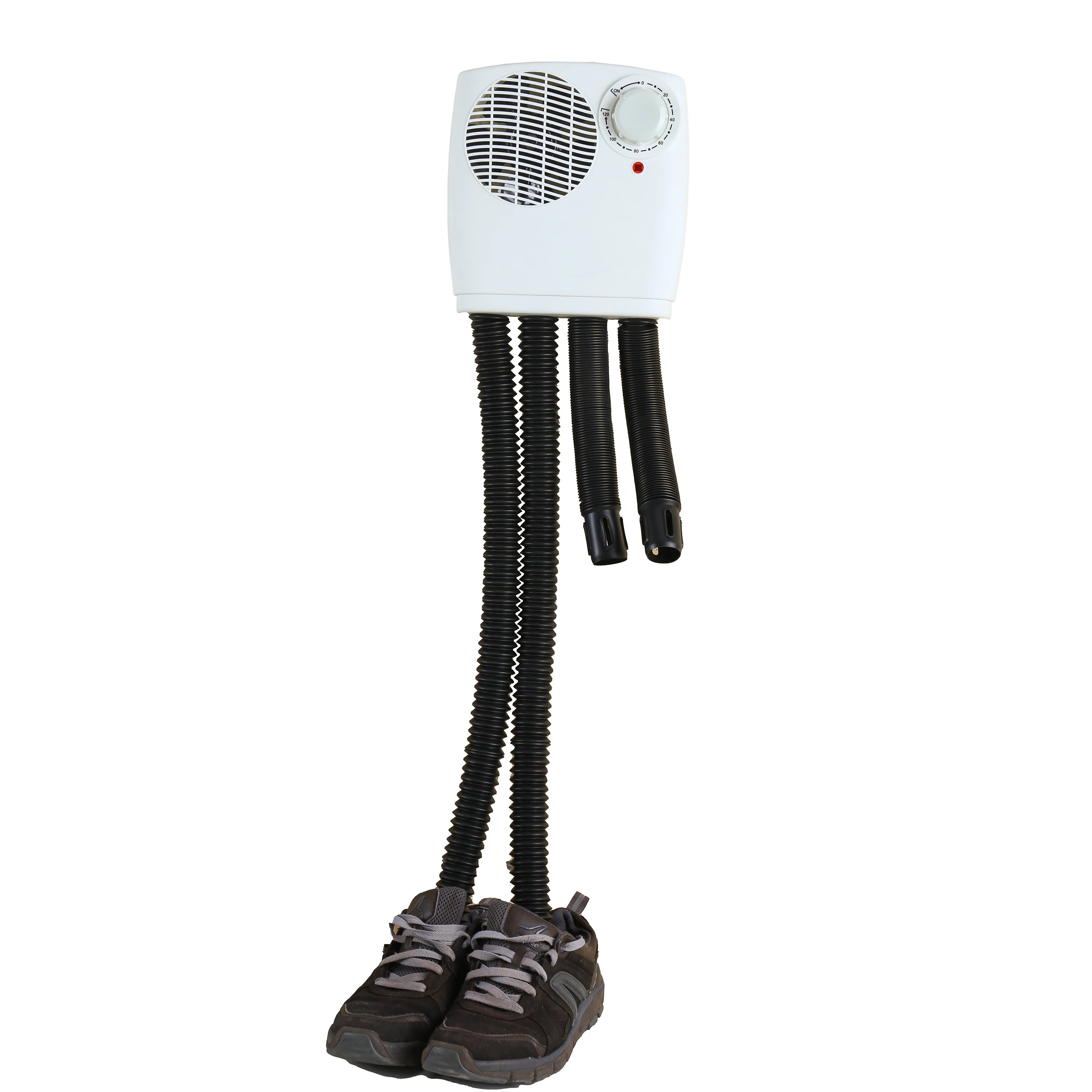 portable-household-dryer-boot-electrical-shoes-heater-350w-2-hour-timer-4-hoses-indicate-light-wall-mounted-comfort-convenience