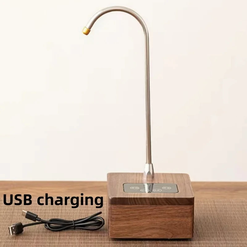 Camping IGT Water Dispenser Stainless Steel Electric Water Dispenser Water Pump Camping Equipment IGT Table Accessories