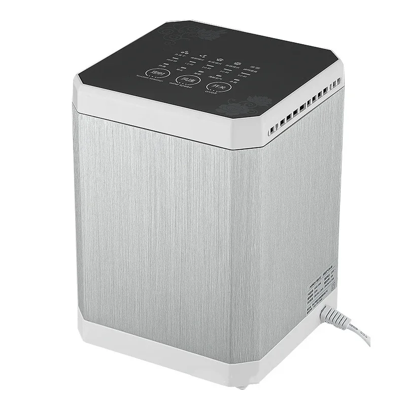 Air Purifier Negative Ion Activated Carbon Metal material Composite Filter In Addition To Smoke Odor And Formaldehyde 220V hOT