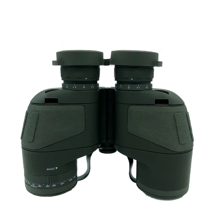 x10*50 binoculars telescope with compass and reticle