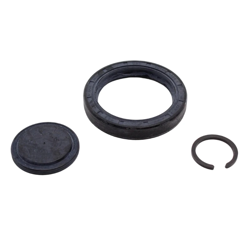 462A Transmission Maintenance Seal 020498085G, Differential Repair Set with Rubber and Metal Parts for Drivetrain Service