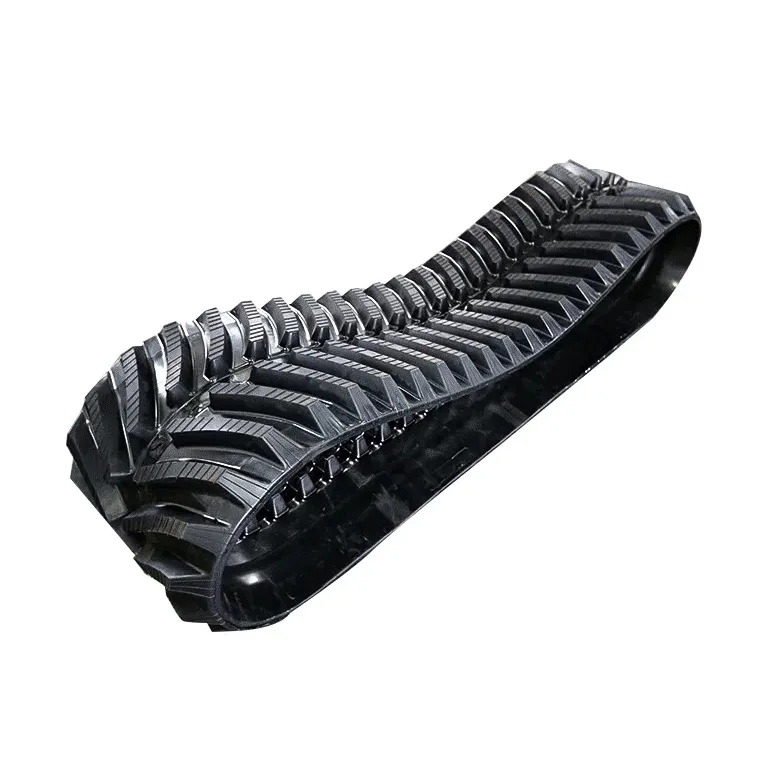 Chinese Manufacturer Track Roller Kubota Harvester Track Roller DC70 Rubber Track