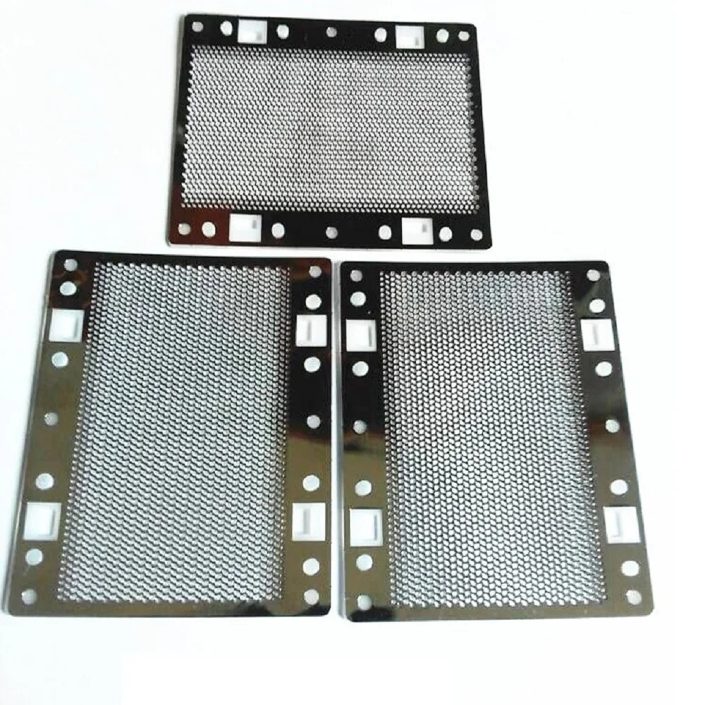 3 pcs High Quality Shaver Replacement Mesh Outer Foil for Sanyo SV-M305U SV-M308 SV-M310 SV-M300U M303  SV-M6 M356 Screen Grid