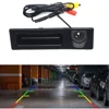 Trunk Handl Car Rear View Camera Auto Parking for BMW 5 series F10 F11/ 3 F30 F31 F32/X3 F25/X4 F26/X5 F15/X6 F16 Monitor 1