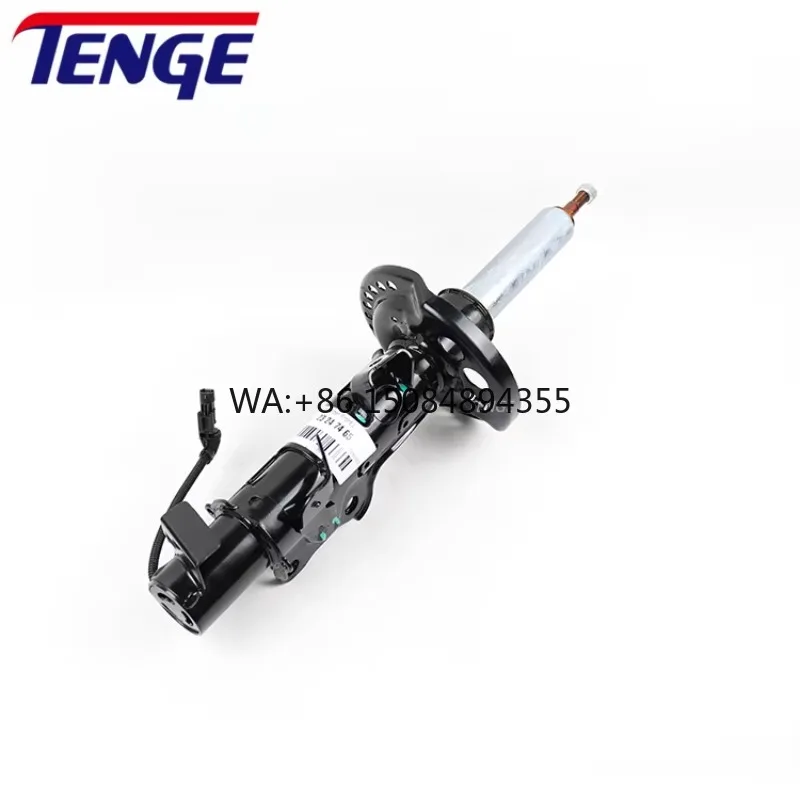 Stable Performance Steering Parts 23247465 23247464 1PC Front Shock Absorber Strut With ADS Electric for CTS 2015 with Electric