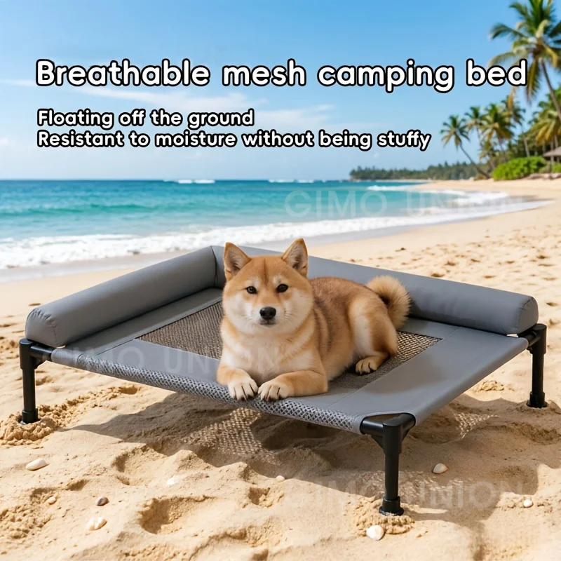 Washable Removable Pet Bed for Medium Large Dogs