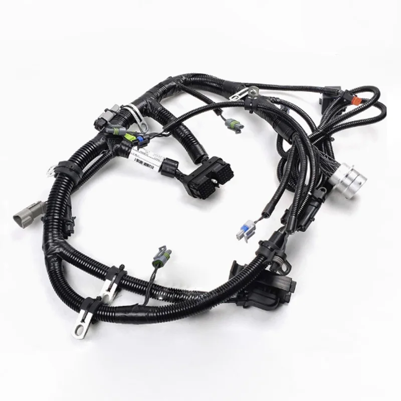 

QSB5.9 Diesel Engine Electric Control Module Wiring Harness 3958223 ECU Computer Version Line