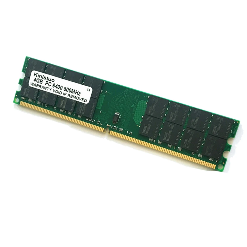 

Оперативная память DDR2 4 ГБ 800 МГц Ddr2 800 4 Гб, память Ddr2 4G для AMD, аксессуары для ПК