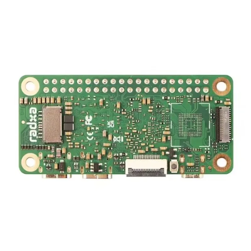 GOOD GGDX Hot Seller  Radxa Cubie A7Z Allwinner SOC Octa-core CPU Dual-screen Display RISC-V Co-control