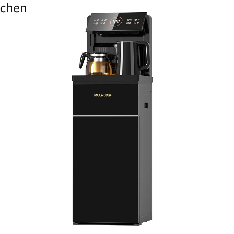 

LXC water dispenser, fully automatic intelligent voice household lower bucket office tea bar machine