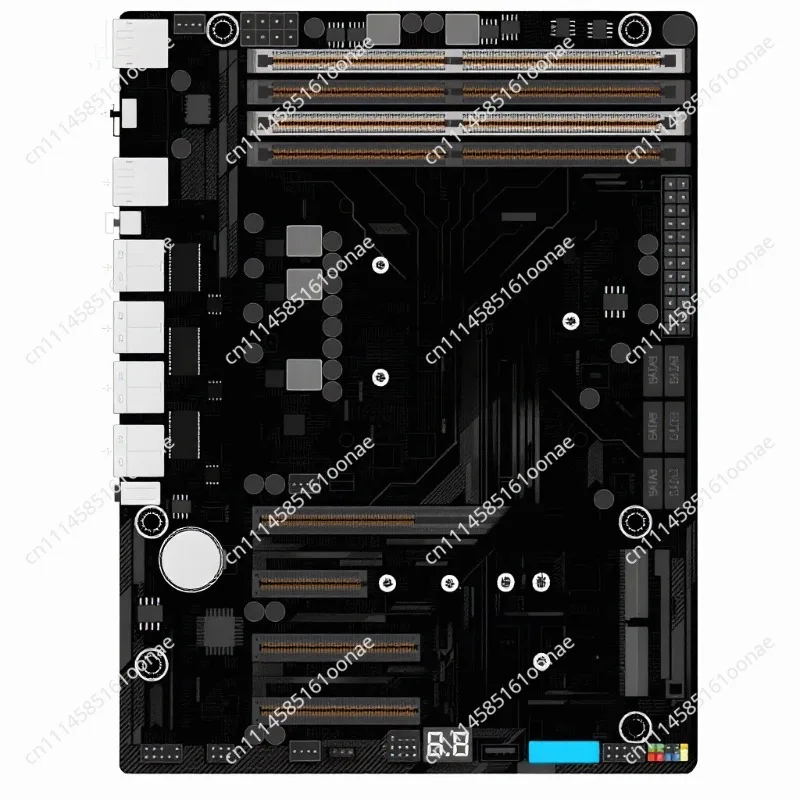 D-1581 DDR4 3 2.5g Server Main Board