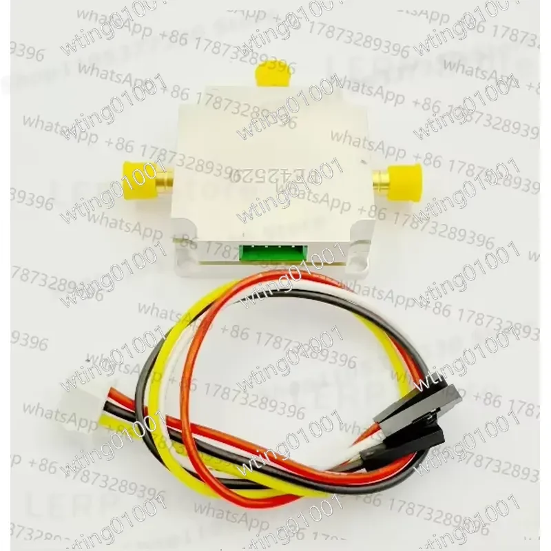 for PE42520 Module 13GHz SPDT RF Switch Non Reflective X Band High Frequency Signal Control Component Low Loss Absorptive
