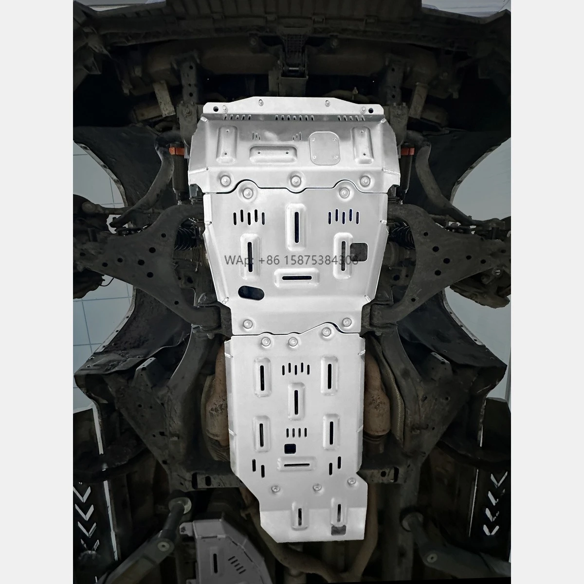 

Sequoia Accessories TRD Skid Plate 2001-2024 for Off-Road Underbody Protection