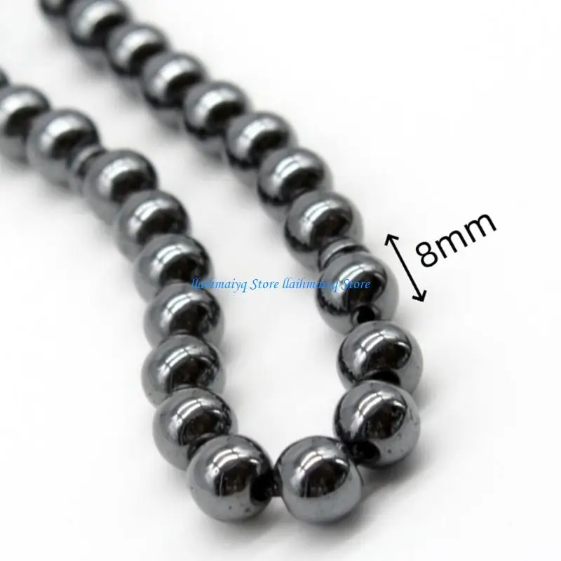 573B 33Beads Islamic Dhikr Beads Artficial Turquoise with Tassels for Muslims Prayers