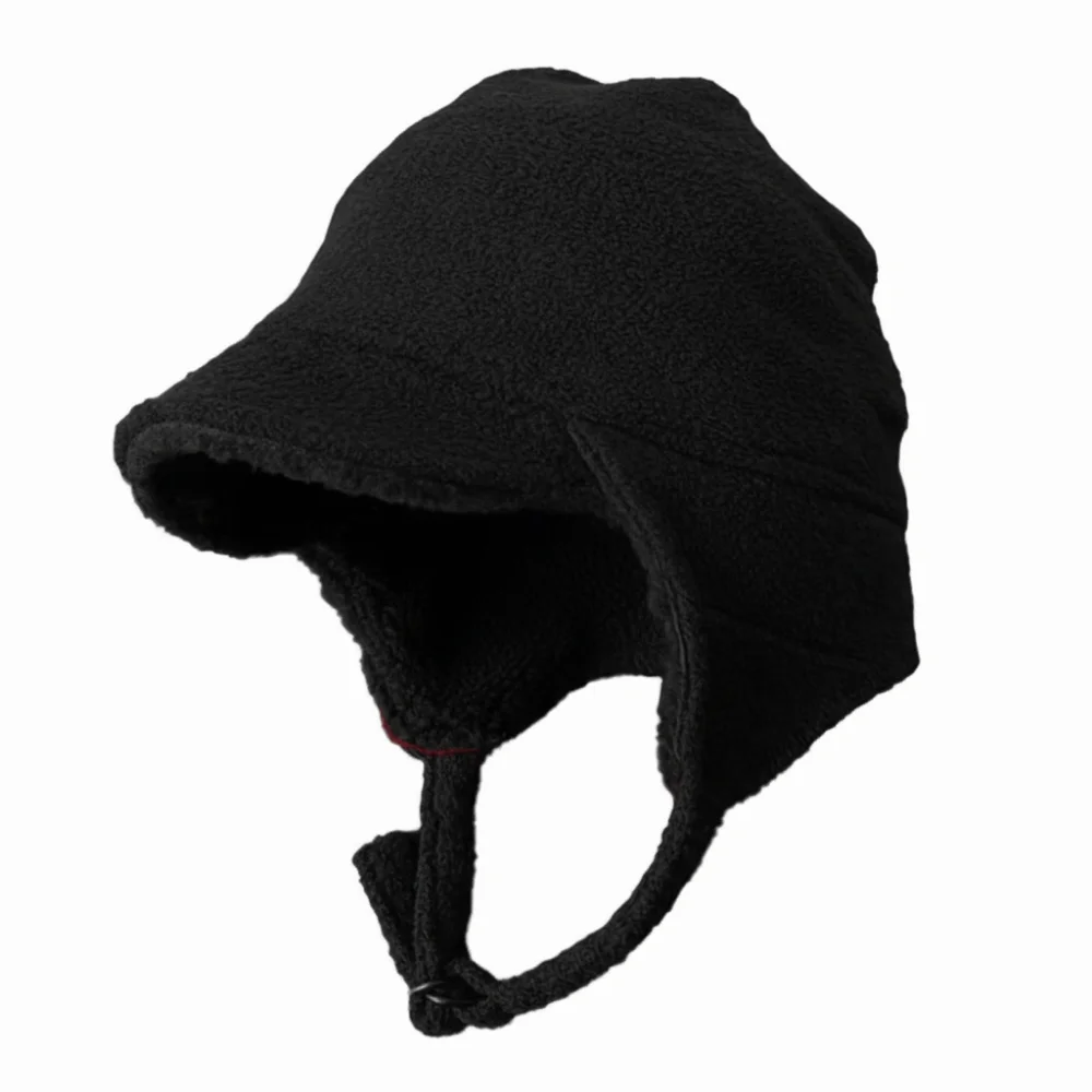 

Модная многоцветная летная шапка, сохраняющая тепло, двухсторонняя защитная шапка для ушей, ветрозащитная морозостойкая велосипедная кепка, осень-зима