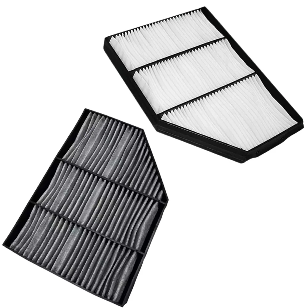 For Mercedes-Benz Actros MP4 2011-2018 MP5 2018-2025 Car Cabin Air Filter A9608300518 9608300118 A9608300118 A9608300318