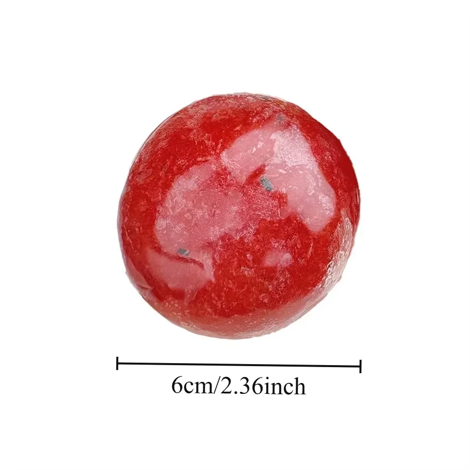 HOT Watermelon Kiwi Passion Fruit Slush Squeeze Ball Squishy Fidget Toy Soft Touch Hand‑made Realistic Simulation Decompression