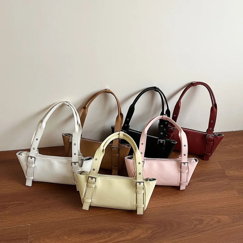 

Luxury 2025 Women's Vintage Shoulder Bag, Retro Inspired Quilted Purse, Multi-Functional Casual Shopper for Weekend & Travel​