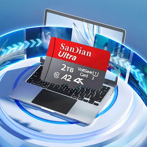 मिनी फ्लैश TF/SD कार्ड 128GB 256GB 512GB उच्च गति/क्षमता फ्लैश TF कार्ड क्लास 10 मेमोरी कार्ड मोबाइल फोन/लैपटॉप के लिए 8 best sales टीएफ मेमोरी कार्ड - №7