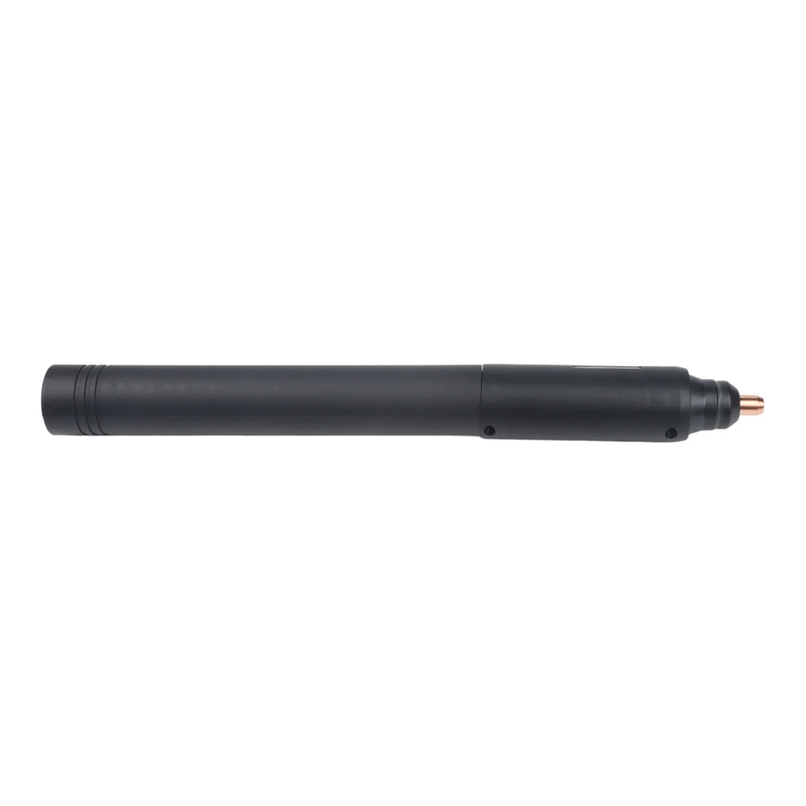 Plasma Cutting Torch Straight Head Plasma Torch Head 60Amp 60% Black Made Of High-quality Materials New Practical